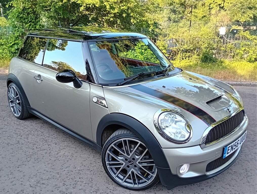 Mini Hatch Hatchback