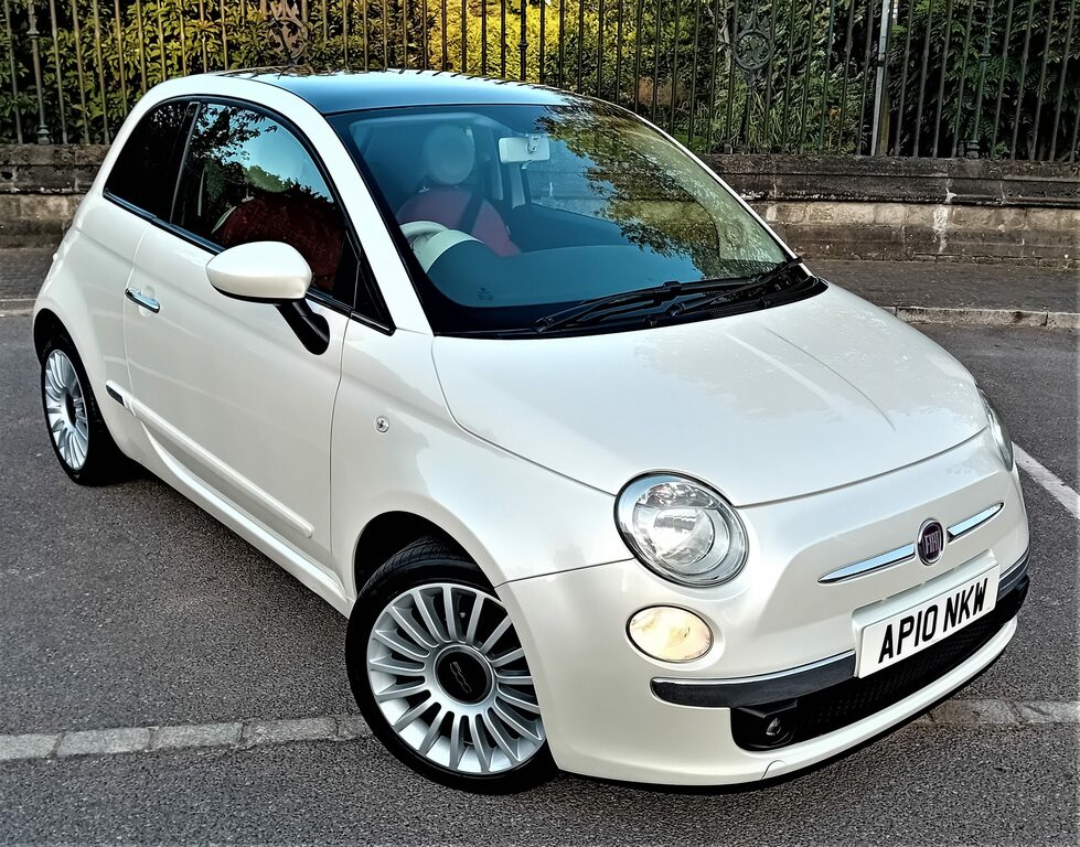 Fiat 500 Hatchback