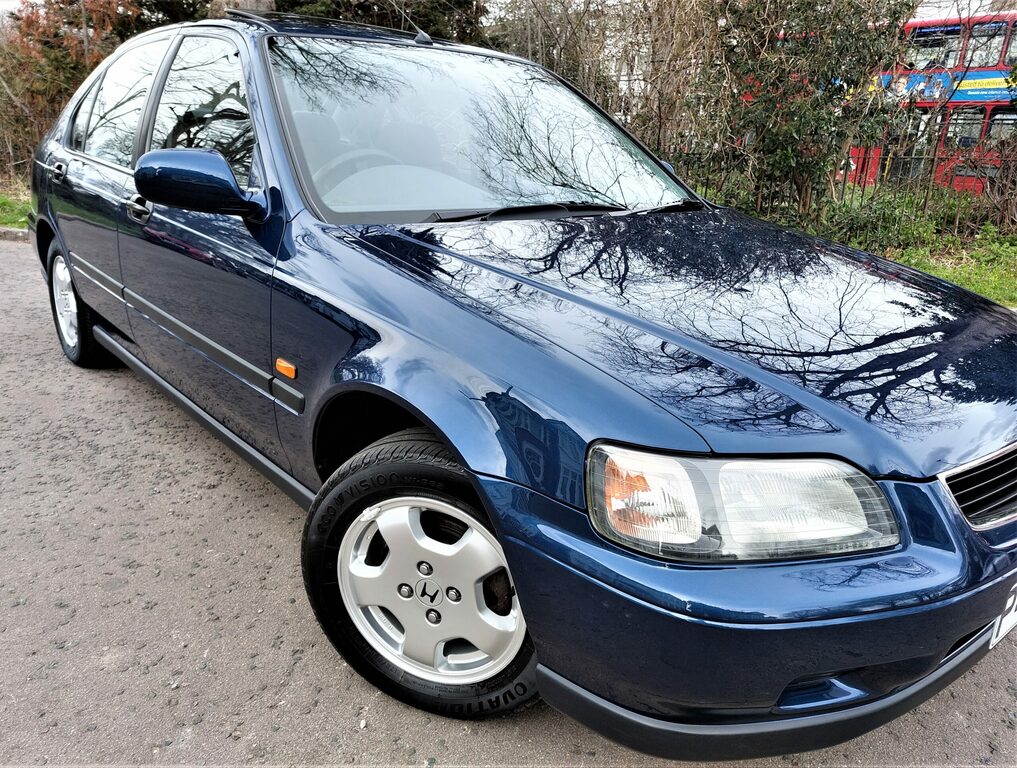 Honda Civic Hatchback