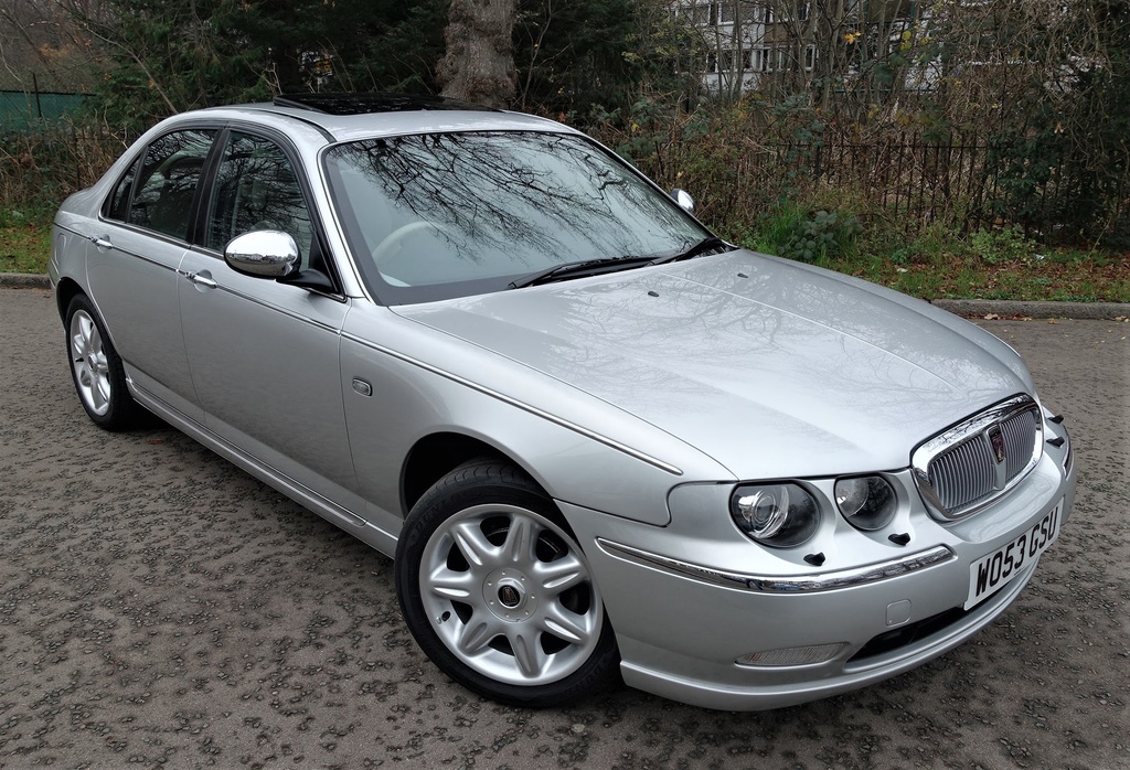 Rover 75 Saloon #2