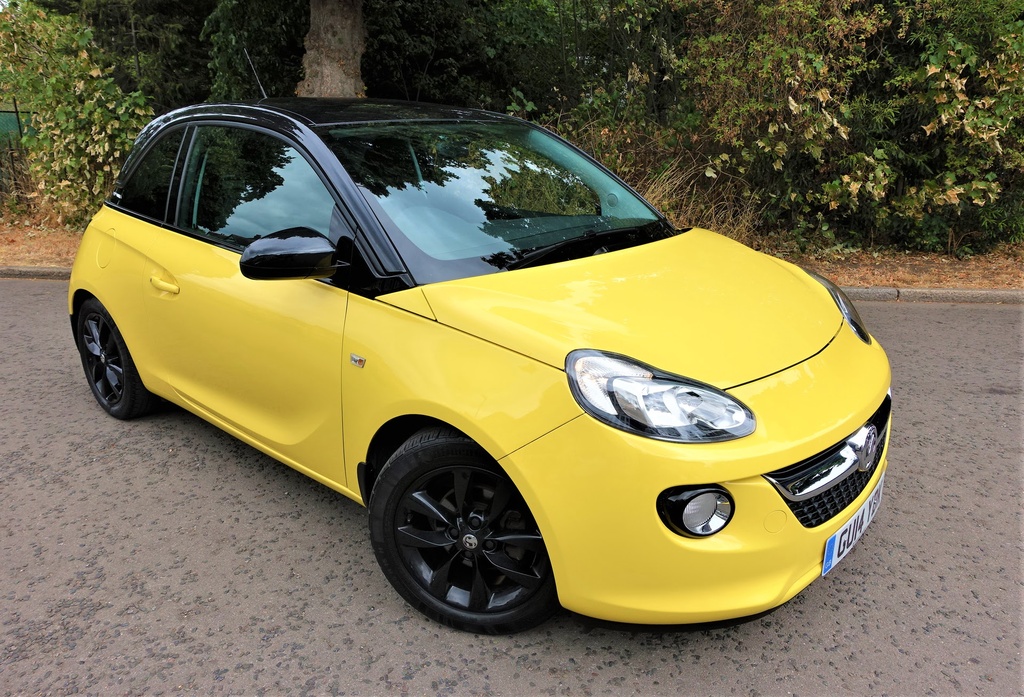 Vauxhall Adam Hatchback