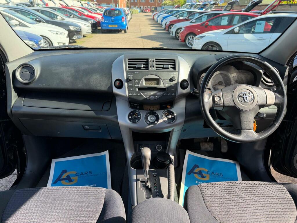 Toyota Rav 4 Suv 2.0 Xt-r 4Wd 200808 Black #2