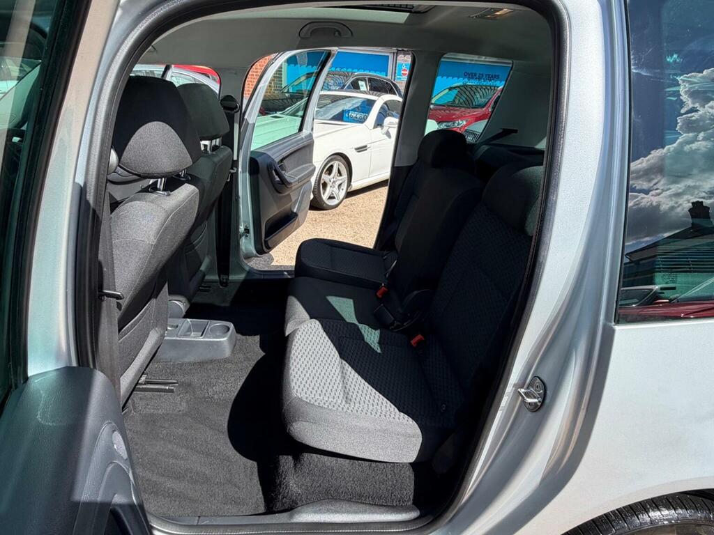 Skoda Roomster Mpv 1.2 Tsi Se Action Euro 5 201515 Silver #5