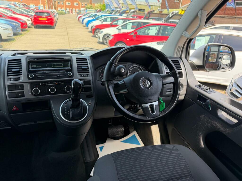 Volkswagen Caravelle 2L Edition 25 White #25