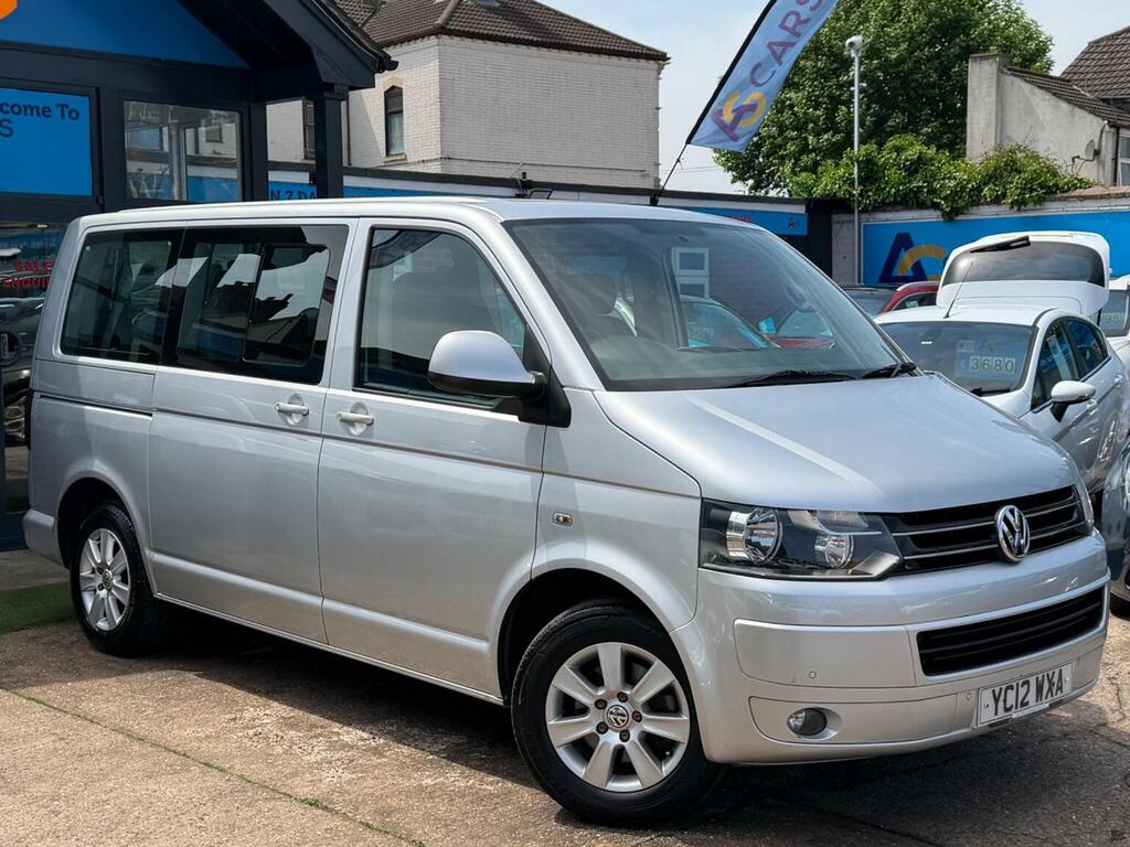 Volkswagen Caravelle 2L Edition 25 White #15