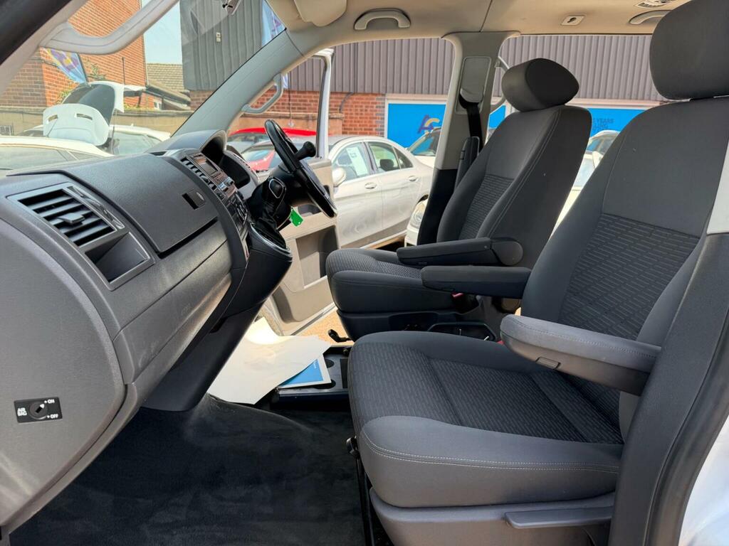 Volkswagen Caravelle 2.0 Tdi Bluemotion Tech Se Dsg Euro 5 Ss Silver #4