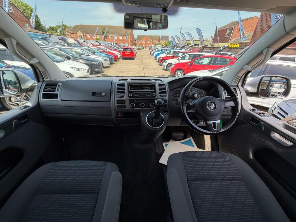 Volkswagen Caravelle 2.0 Tdi Bluemotion Tech Se Dsg Euro 5 Ss Silver #2