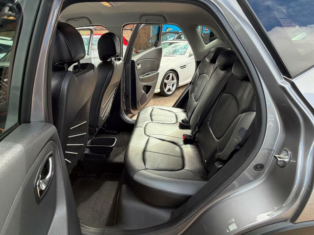 Renault Captur Suv 1.5 Dci Energy Signature Nav Euro 6 Ss BN66PPF Grey #5