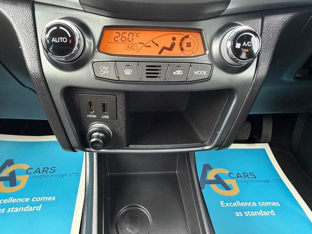 SsangYong Korando Elx White #93