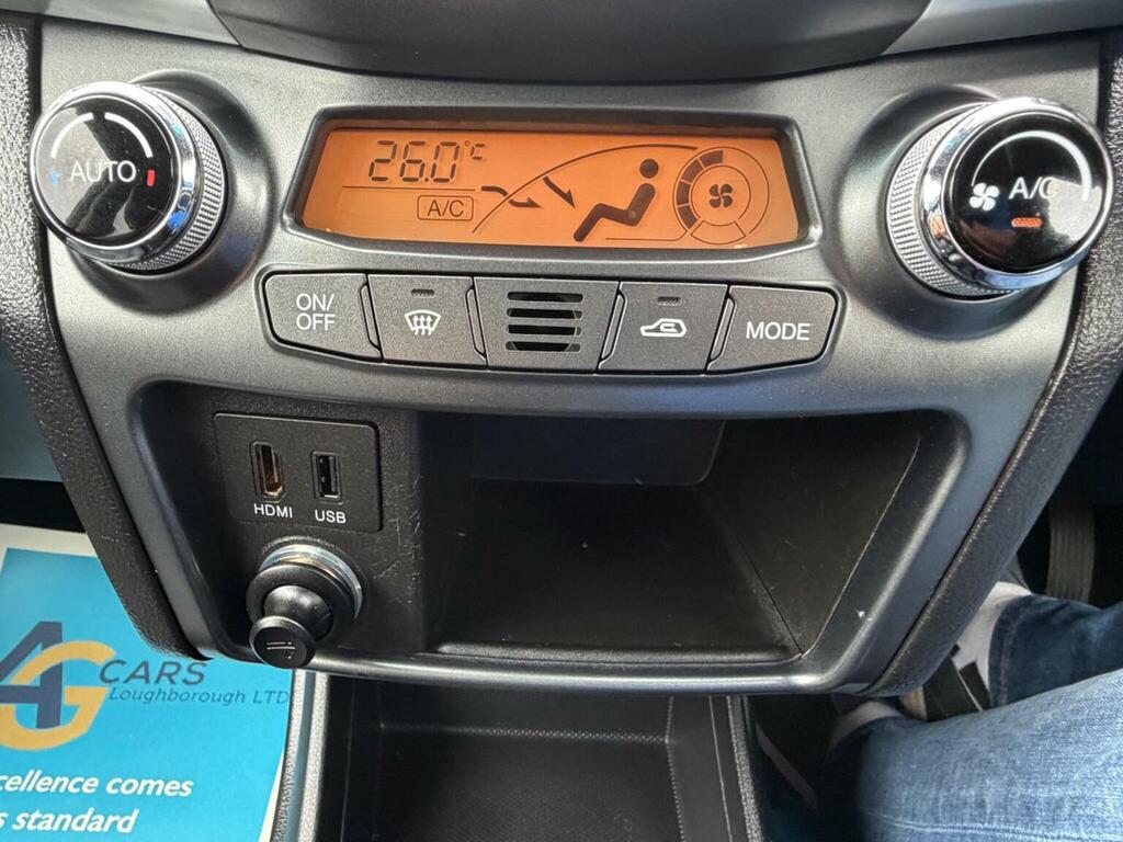 SsangYong Korando Elx White #92