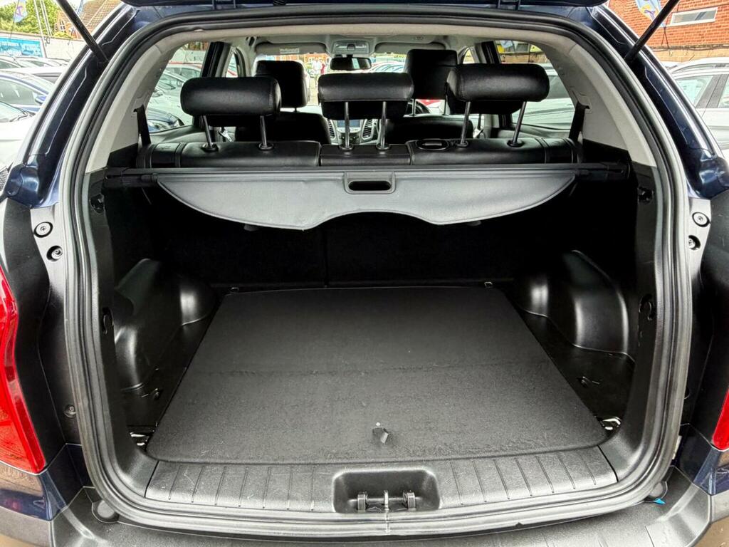 SsangYong Korando Elx White #141