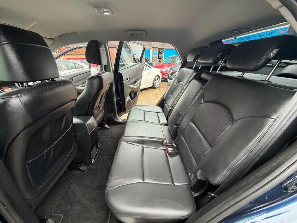 SsangYong Korando Elx White #112