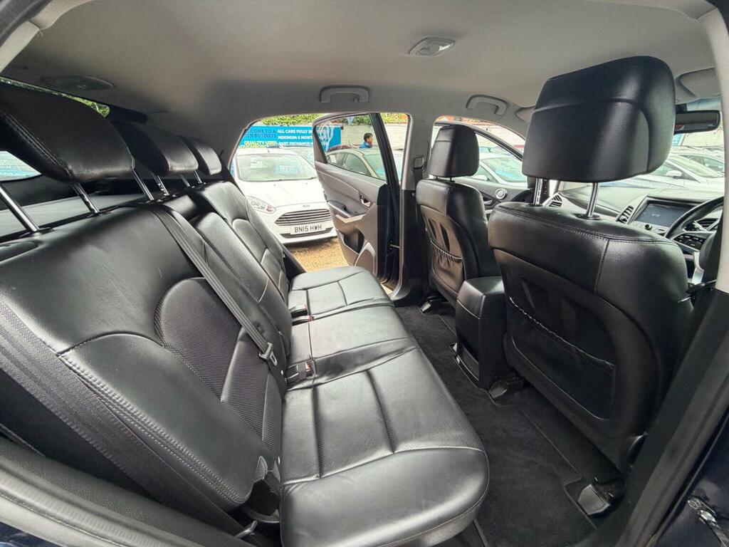 SsangYong Korando Elx White #37