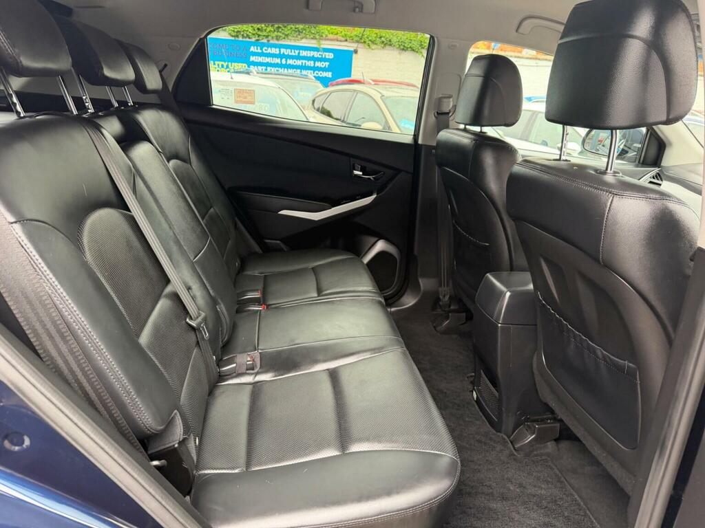 SsangYong Korando Elx White #120