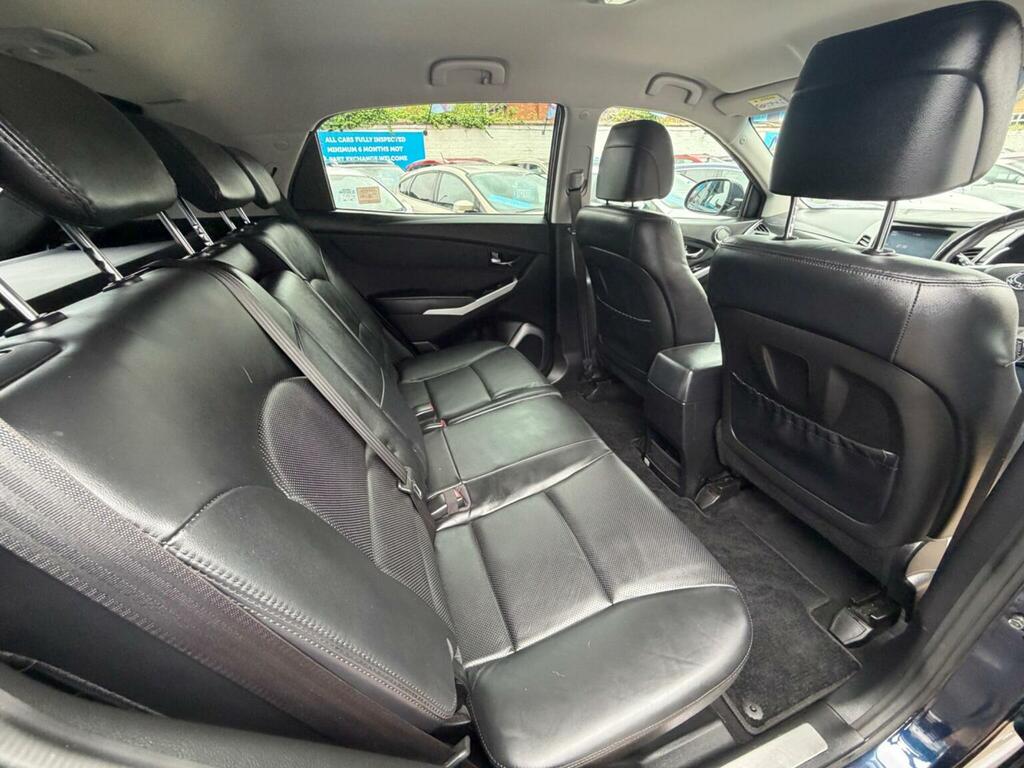 SsangYong Korando Elx White #110
