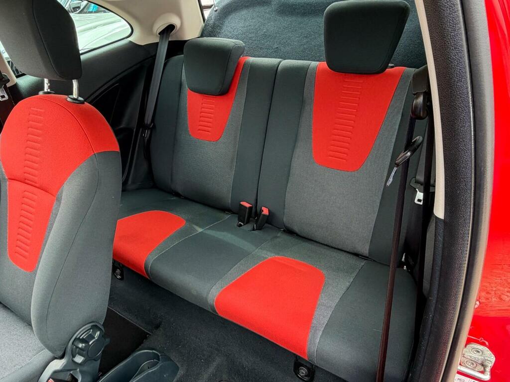 Ford KA 1.2 Zetec Euro 5 Ss Red #5