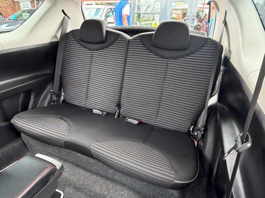 Peugeot 107 1.0 12V Allure Euro 5 Red #5