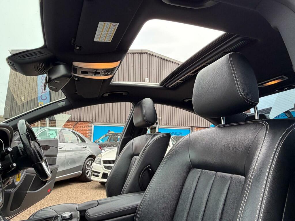 Mercedes-Benz CLS Cls Silver #40