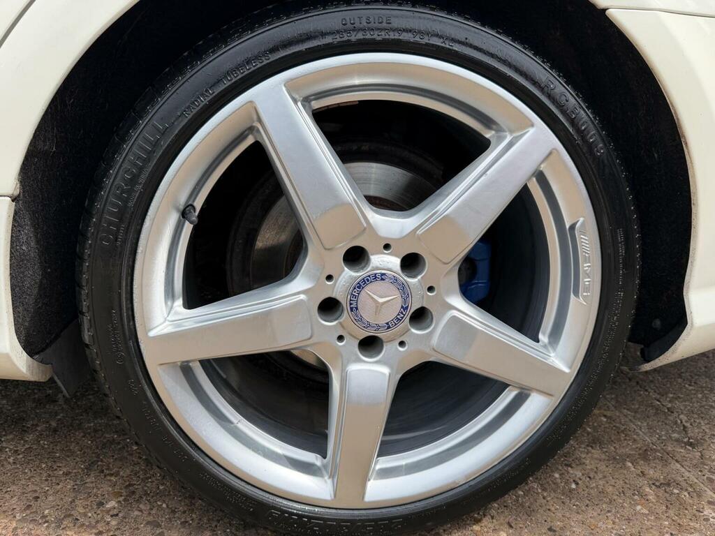 Mercedes-Benz CLS Cls Silver #170