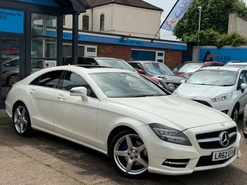 Mercedes-Benz CLS Cls Silver #148