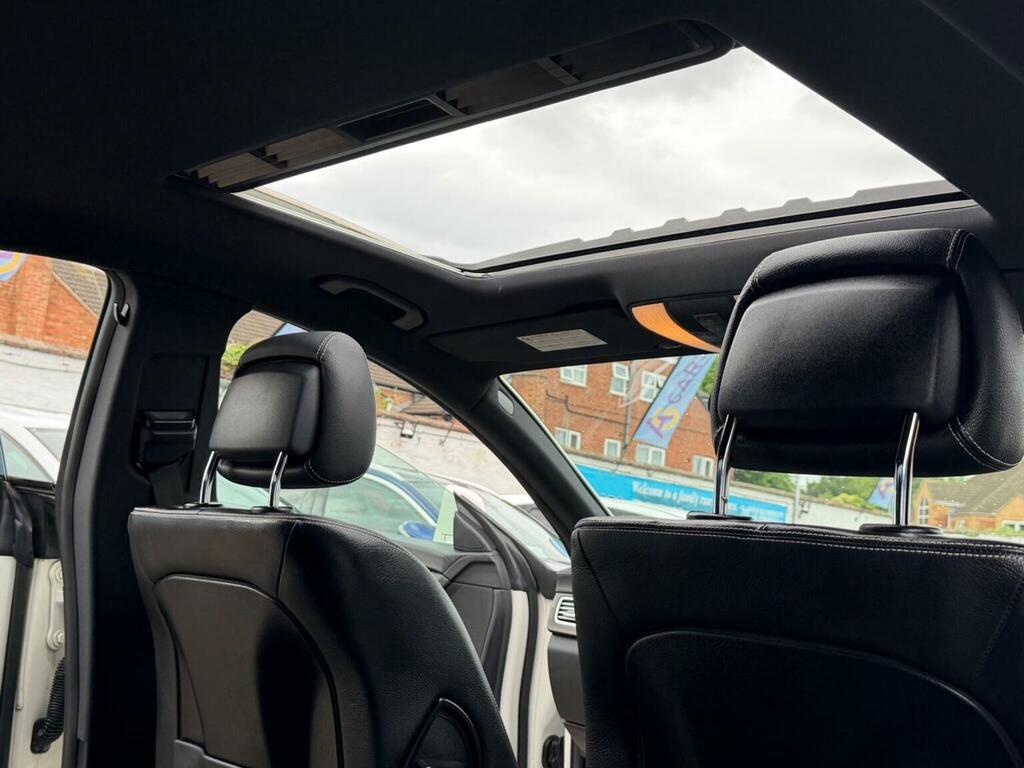 Mercedes-Benz CLS 2.1 Cls250 Cdi Blueefficiency Sport Coupe G-tronic White #6