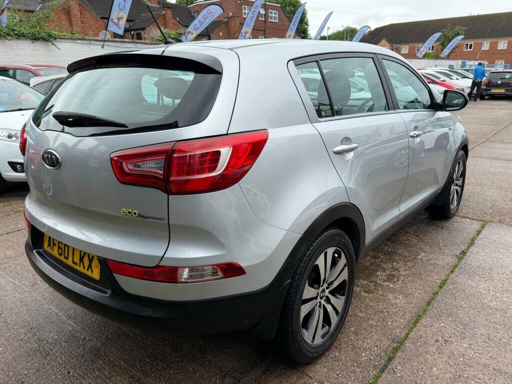 Kia Sportage First Edition Orange #108
