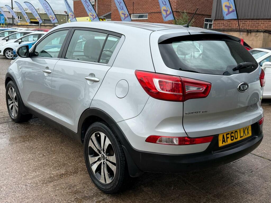 Kia Sportage First Edition Orange #40