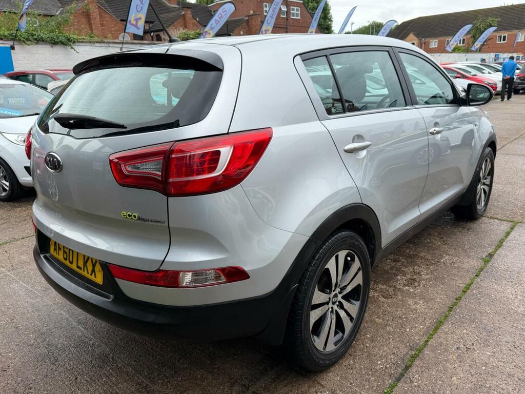 Kia Sportage First Edition Orange #39
