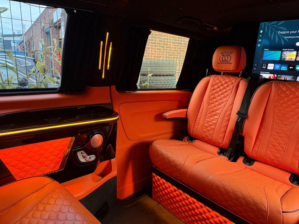 Mercedes-Benz Vito Mpv Grey #109