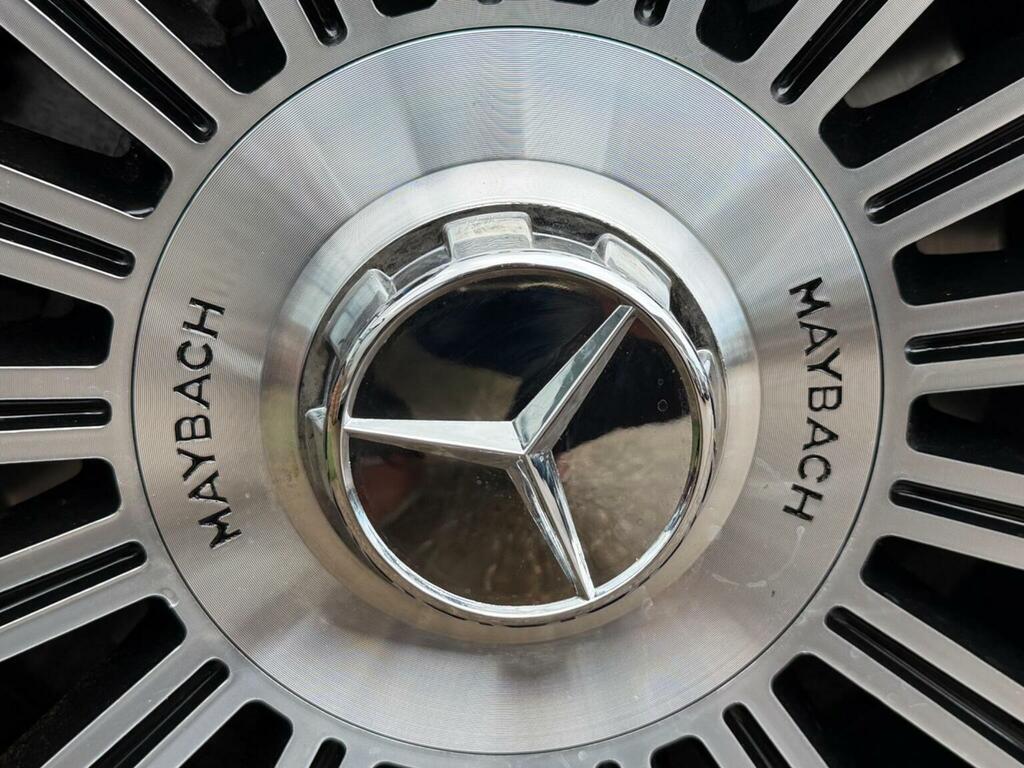 Mercedes-Benz Vito Mpv Grey #60