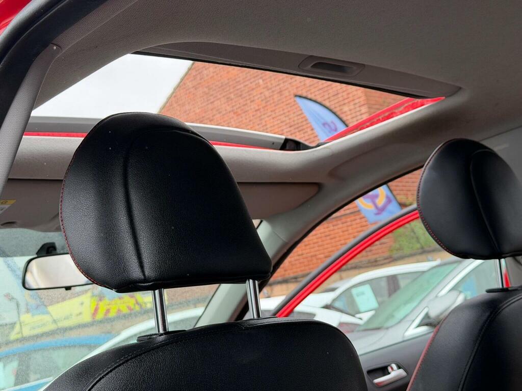 Kia Picanto Hatchback 1.25 Gt-line S Euro 6 201717 DU17JXC Red #6