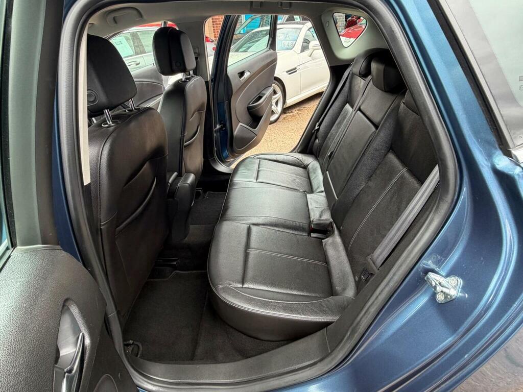 Vauxhall Astra 1.6I Elite Euro 6 Blue #5