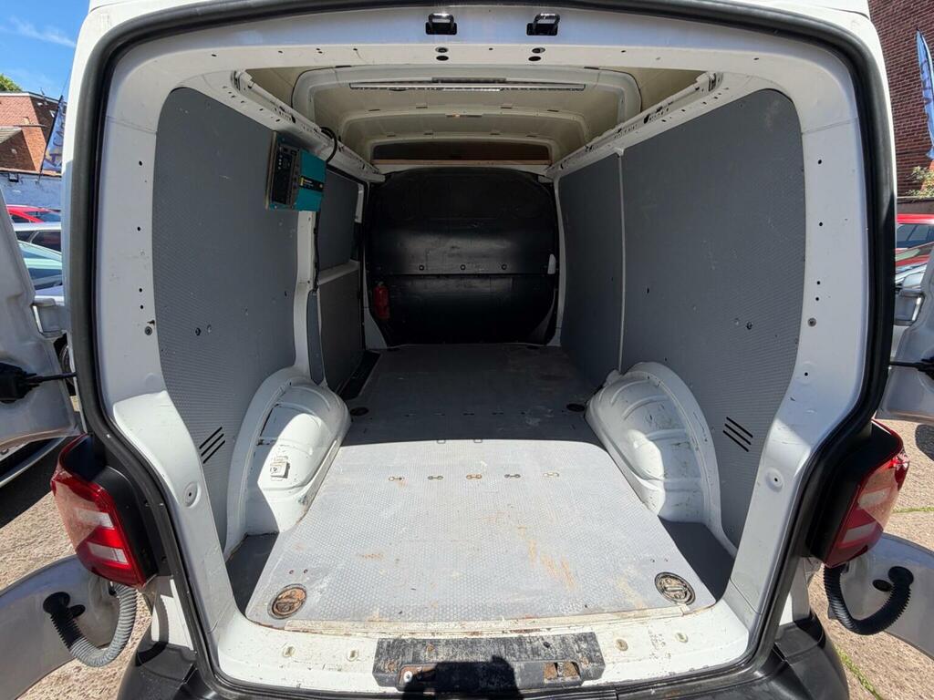 Volkswagen Transporter Panel Van 2.0 Tsi T30 Startline Fwd Swb Euro 6 S White #6