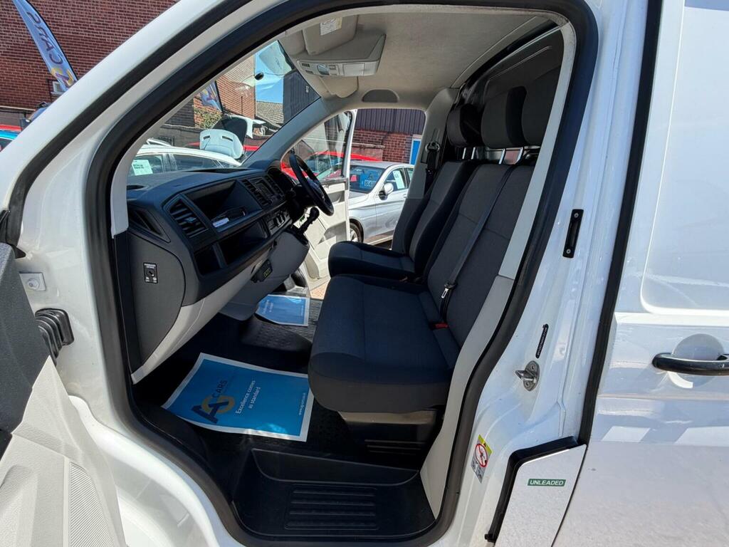 Volkswagen Transporter Panel Van 2.0 Tsi T30 Startline Fwd Swb Euro 6 S White #4