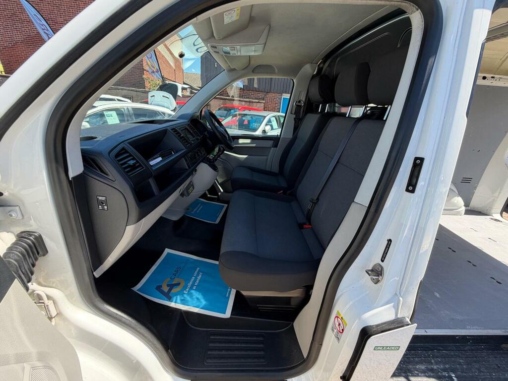 Volkswagen Transporter Panel Van 2.0 Tsi T30 Startline Fwd Swb Euro 6 S White #2