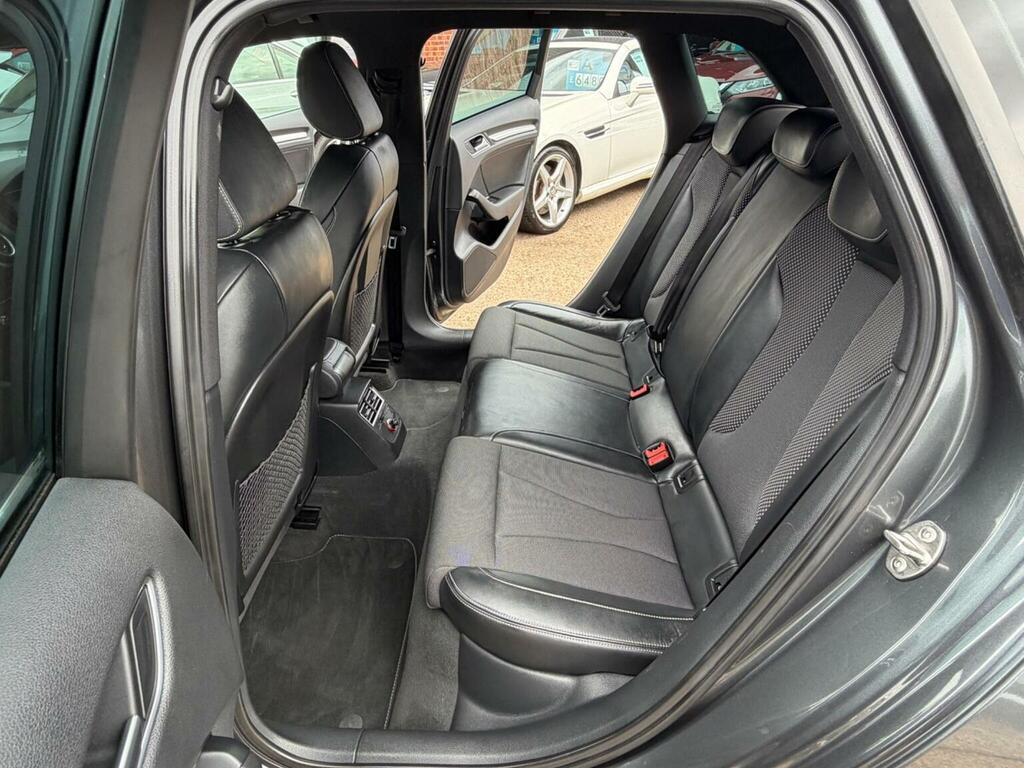 Audi A3 Hatchback 1.4 Tfsi Cod S Line Sportback S Tronic E DY15VKX Grey #5