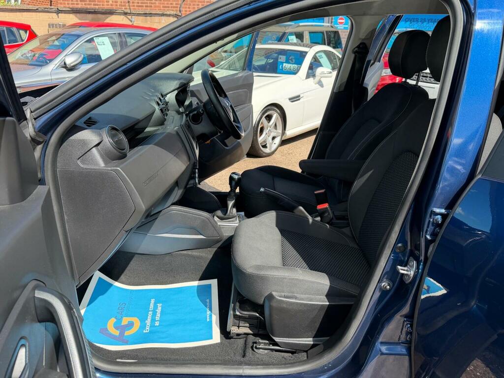 Dacia Duster Suv 1.6 Sce Comfort Euro 6 Ss 201919 DX19WRE Blue #4