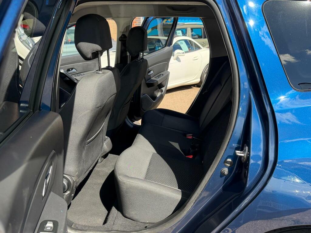 Dacia Duster Suv 1.6 Sce Comfort Euro 6 Ss 201919 DX19WRE Blue #5