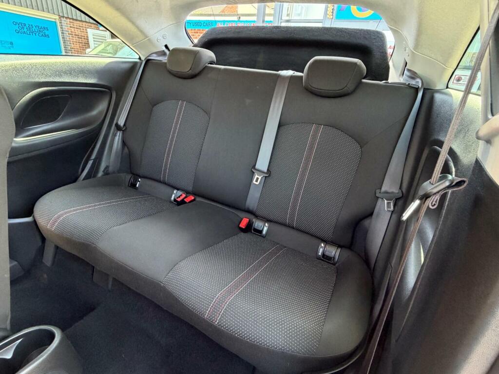 Vauxhall Corsa Hatchback 1.4I Ecotec Sport Euro 6 201868 DE68OTV Blue #5