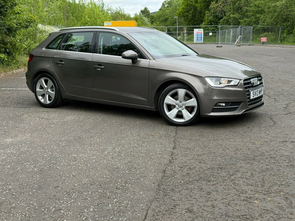 Audi A3 1L Sport SV13WHP Grey #2