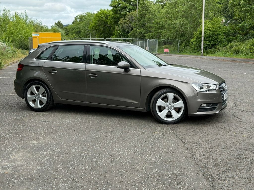 Audi A3 1L Sport SV13WHP Grey #3