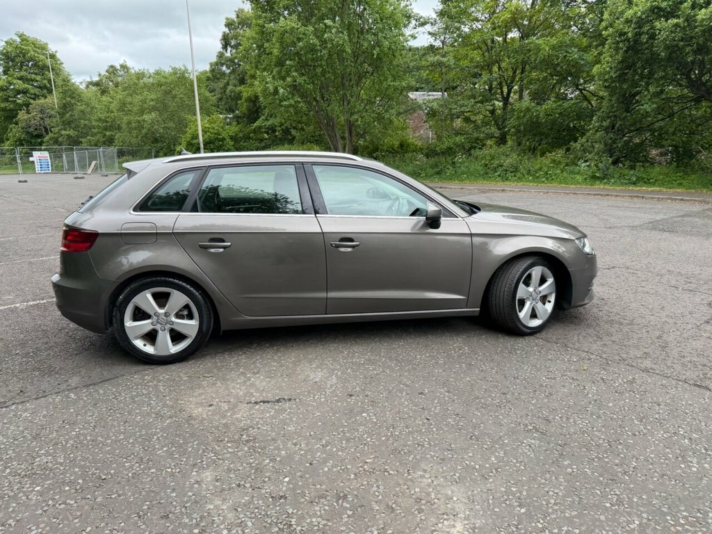 Audi A3 1L Sport SV13WHP Grey #4