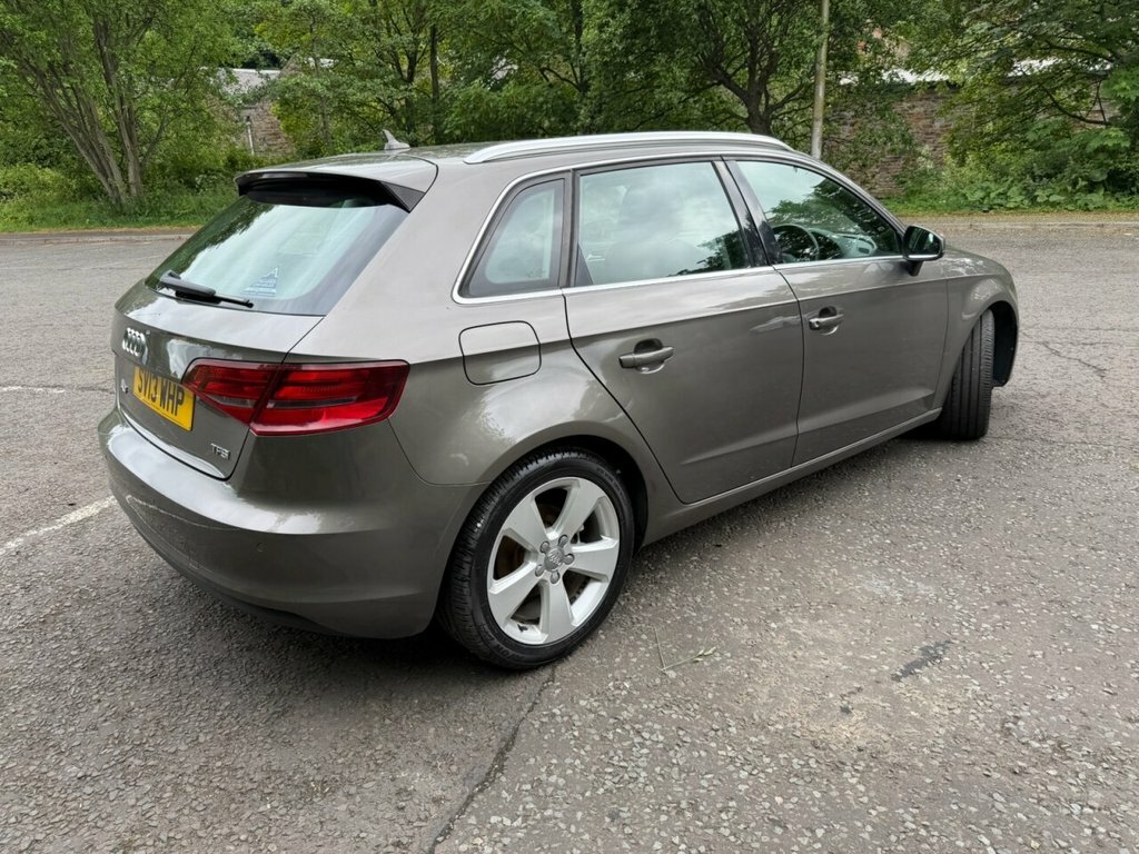 Audi A3 1L Sport SV13WHP Grey #6