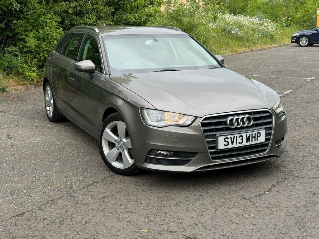 Audi A3 1L Sport Grey
