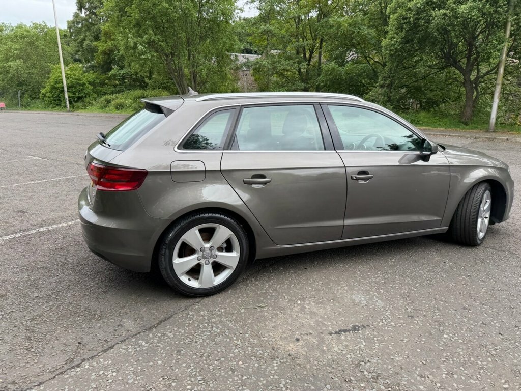 Audi A3 1L Sport SV13WHP Grey #5