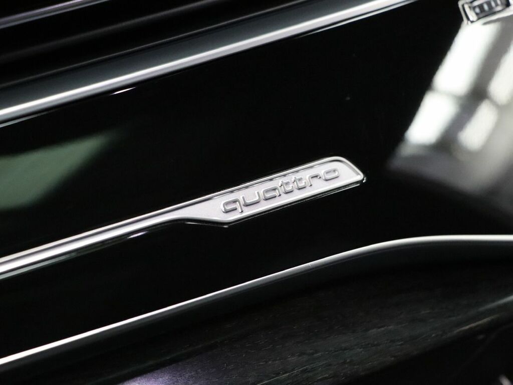 Audi Q8  Blue #26