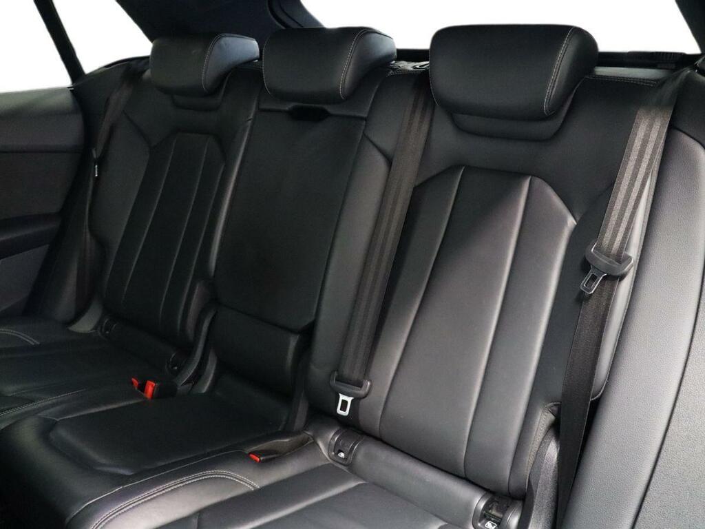 Audi Q8  Blue #11