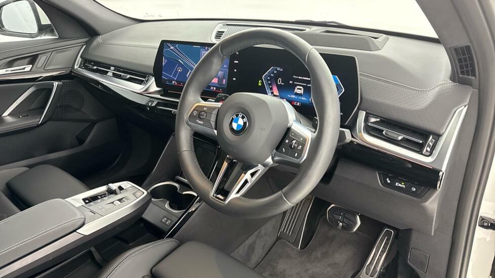 BMW X2 Sdrive 20I M Sport Step Blue #6