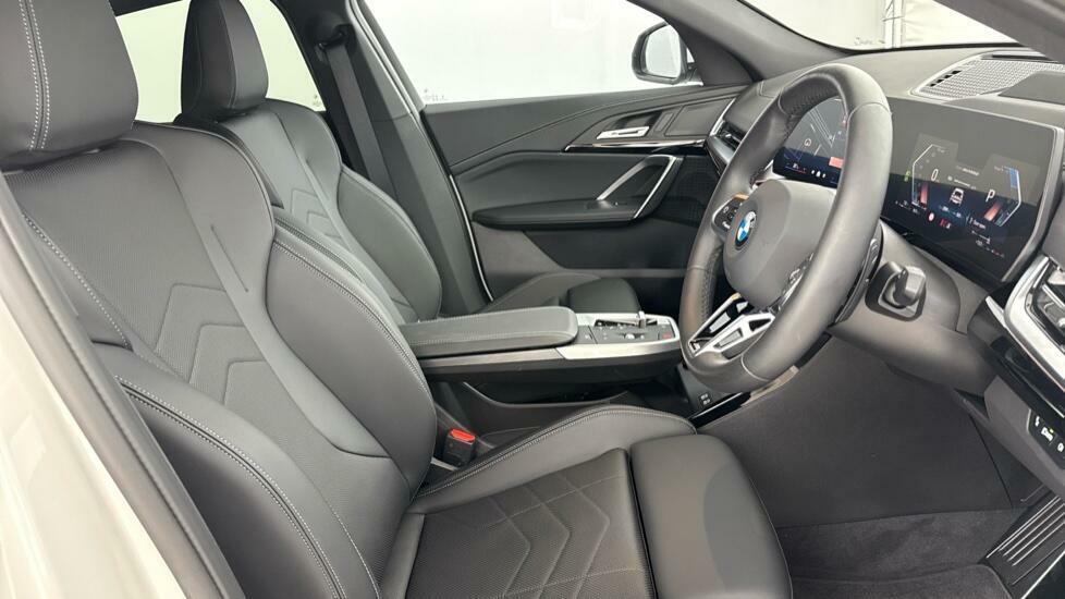 BMW X2 Sdrive 20I M Sport Step Blue #11