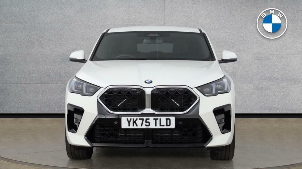 BMW X2 Sdrive 20I M Sport Step Blue #16